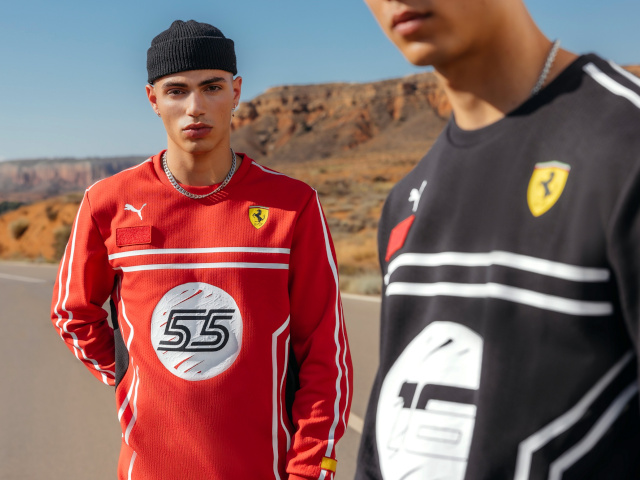 Puma ferrari gear clearance